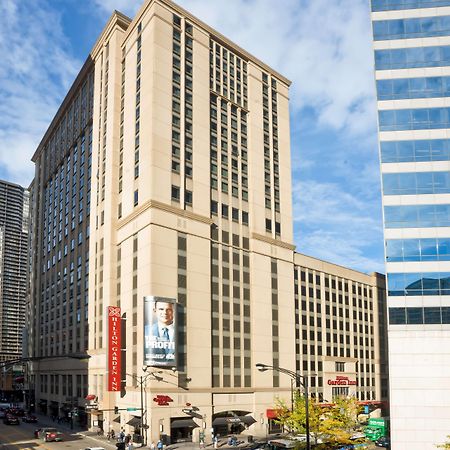 Hilton Garden Inn Chicago Downtown/Magnificent Mile Extérieur photo