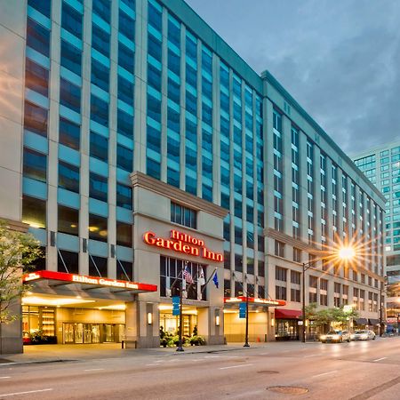 Hilton Garden Inn Chicago Downtown/Magnificent Mile Extérieur photo