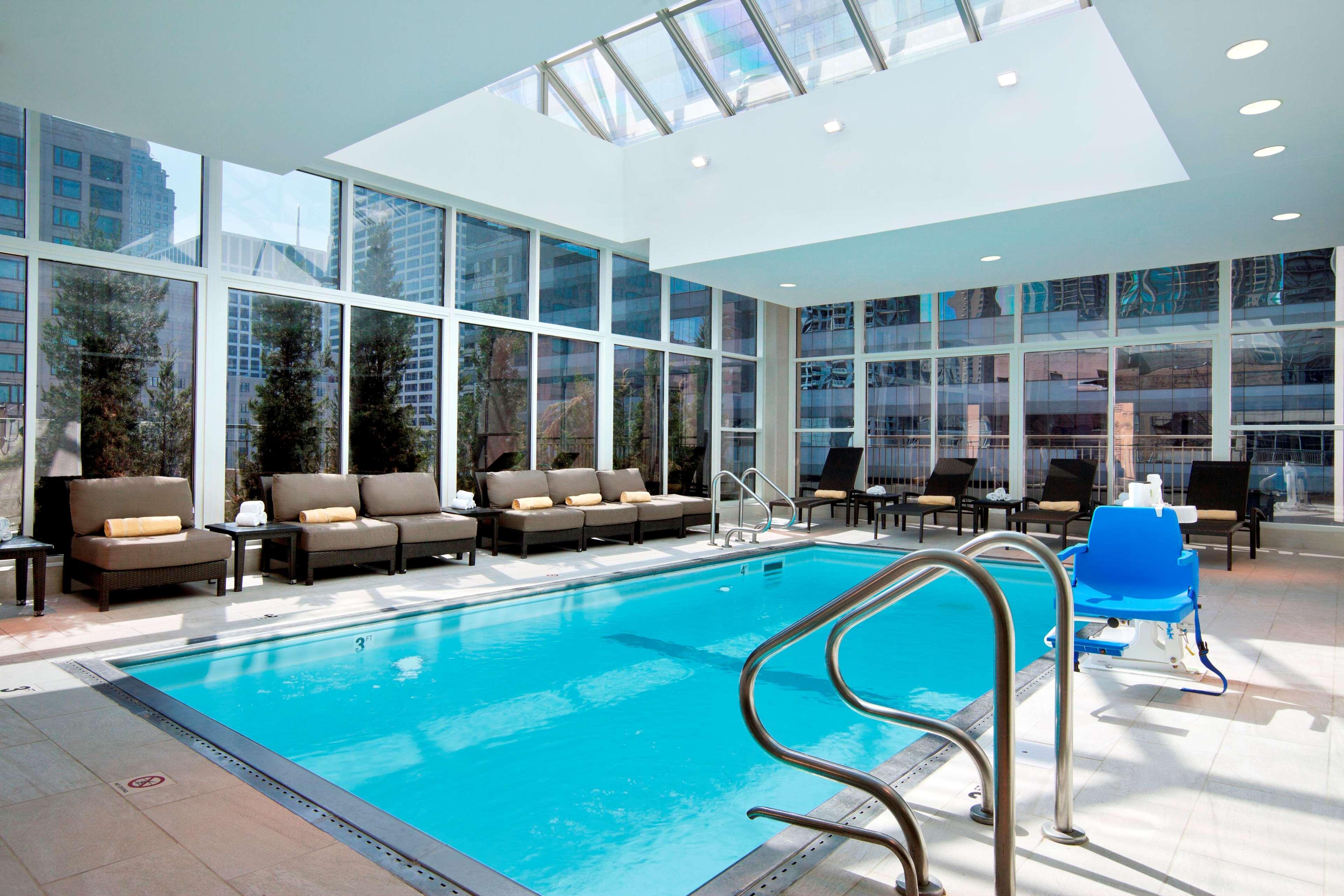 Hilton Garden Inn Chicago Downtown/Magnificent Mile Extérieur photo