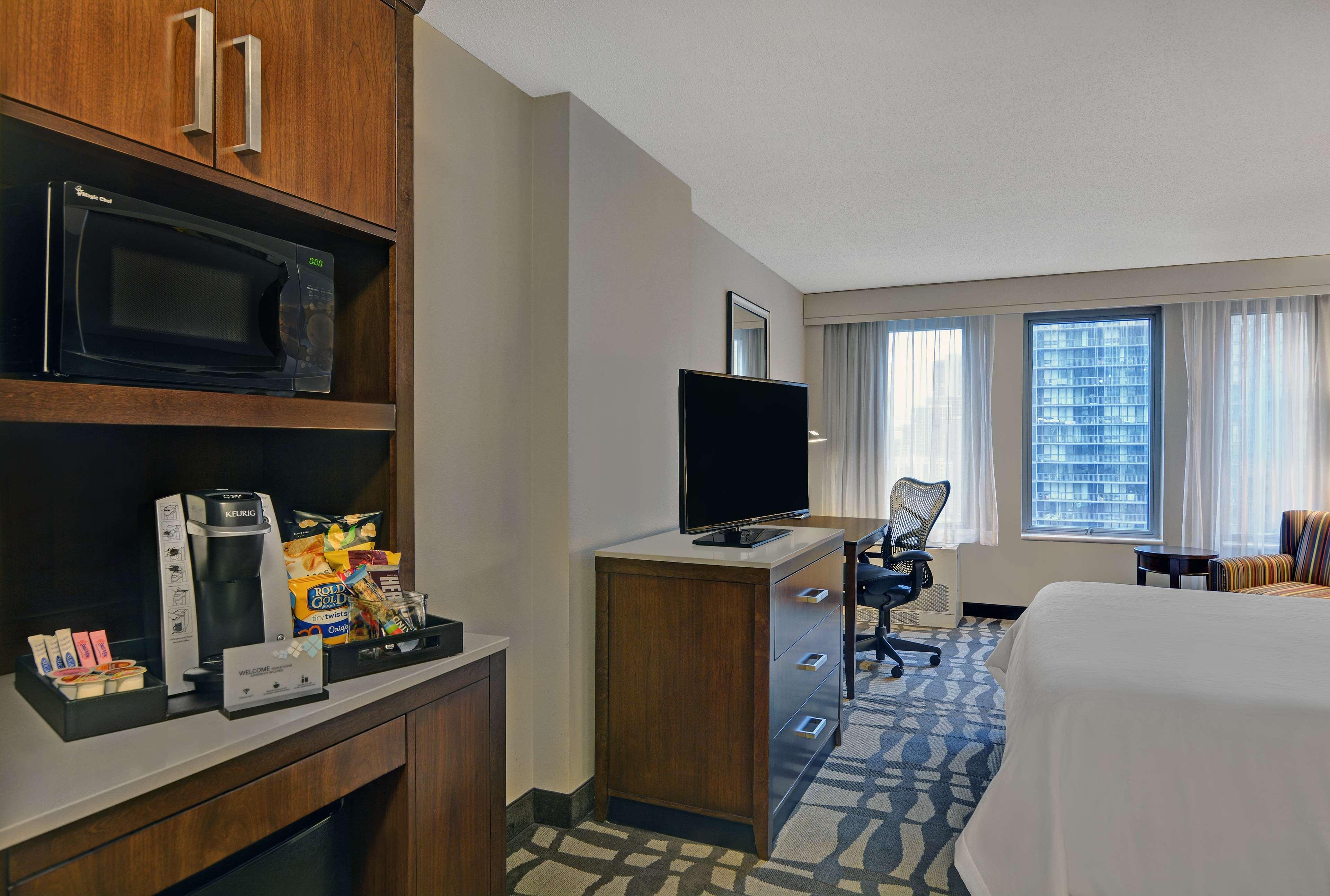 Hilton Garden Inn Chicago Downtown/Magnificent Mile Extérieur photo