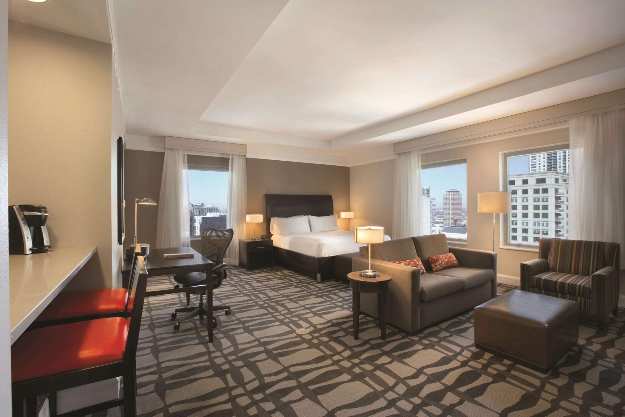 Hilton Garden Inn Chicago Downtown/Magnificent Mile Extérieur photo