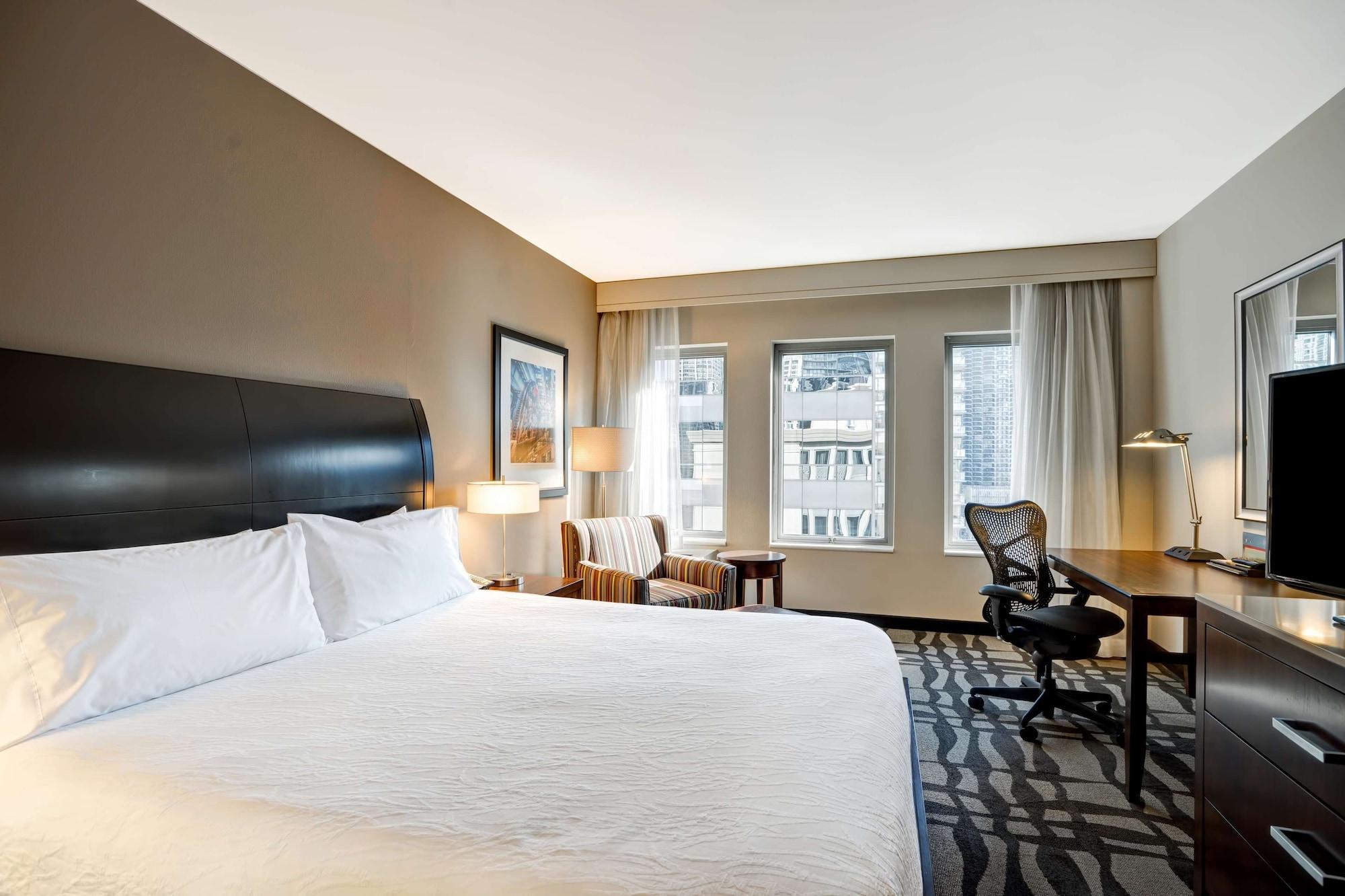 Hilton Garden Inn Chicago Downtown/Magnificent Mile Extérieur photo