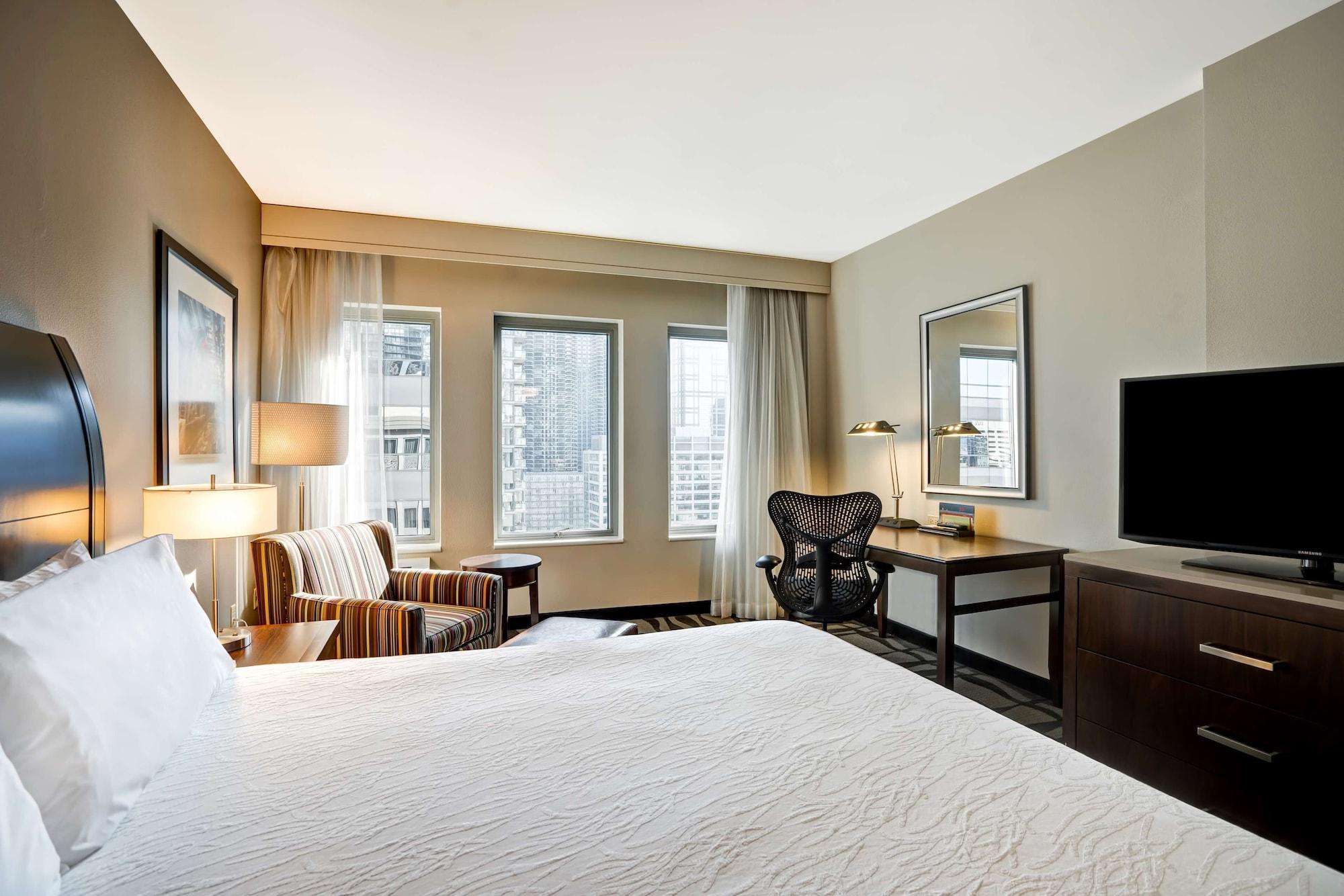 Hilton Garden Inn Chicago Downtown/Magnificent Mile Extérieur photo
