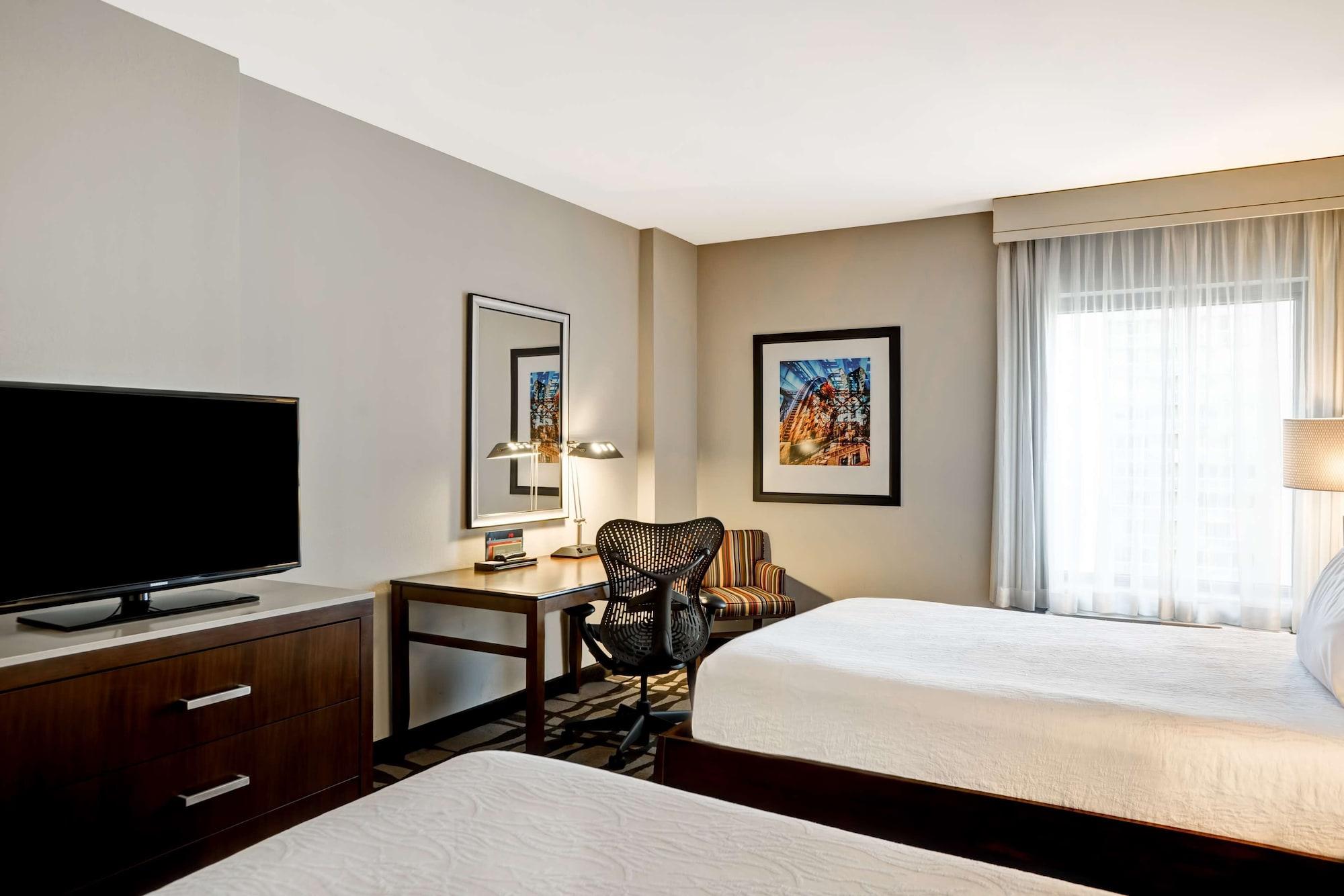 Hilton Garden Inn Chicago Downtown/Magnificent Mile Extérieur photo