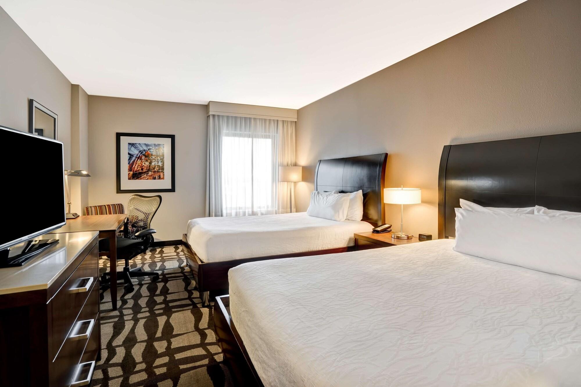 Hilton Garden Inn Chicago Downtown/Magnificent Mile Extérieur photo