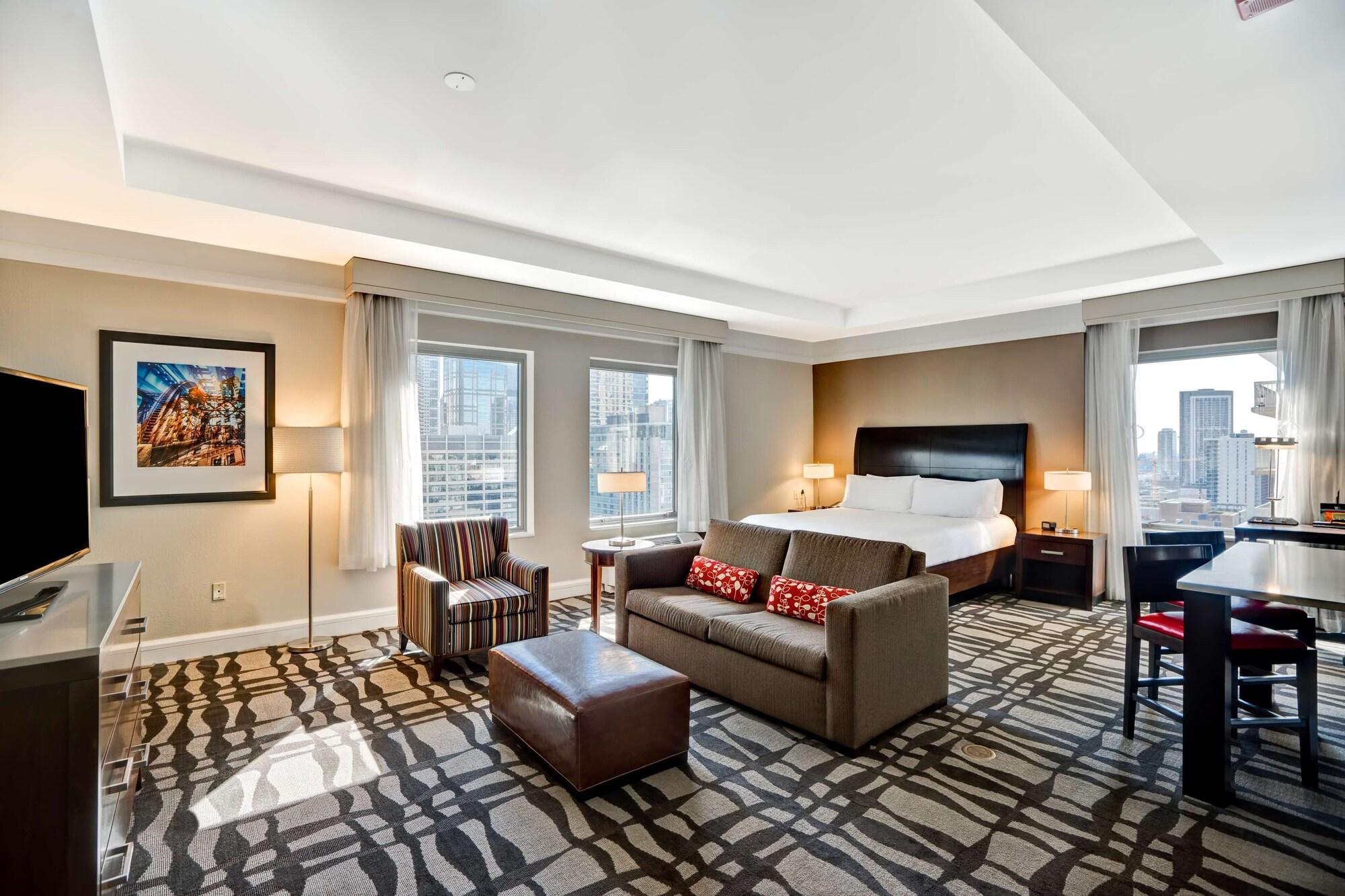 Hilton Garden Inn Chicago Downtown/Magnificent Mile Extérieur photo