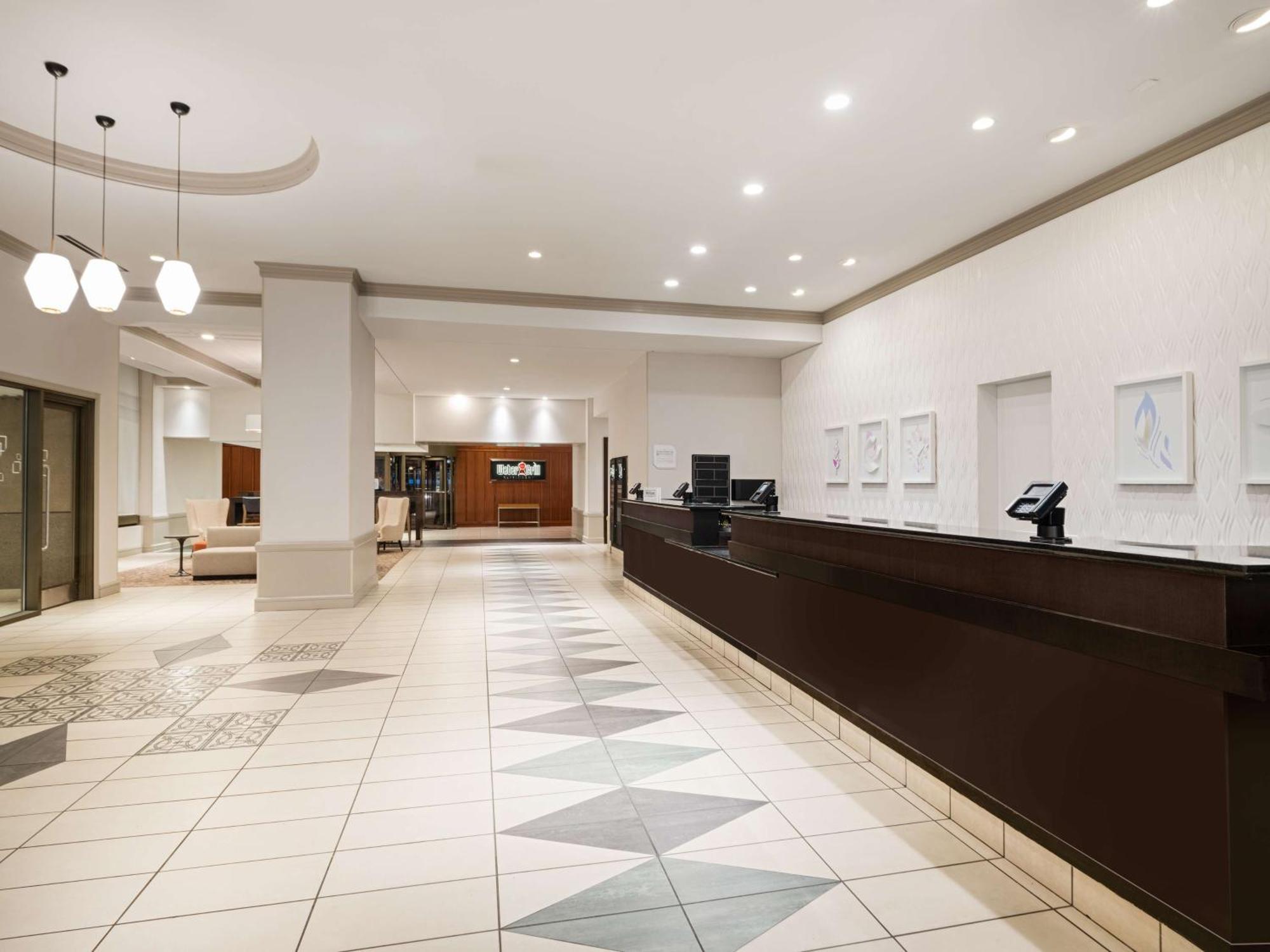 Hilton Garden Inn Chicago Downtown/Magnificent Mile Extérieur photo