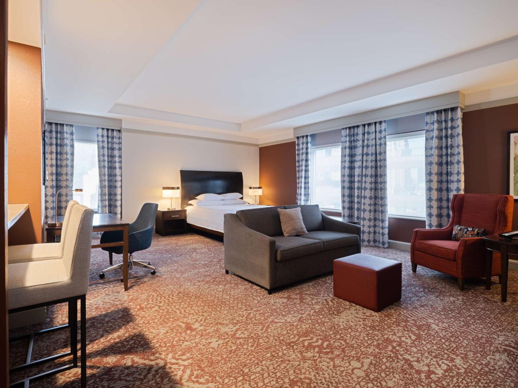 Hilton Garden Inn Chicago Downtown/Magnificent Mile Extérieur photo