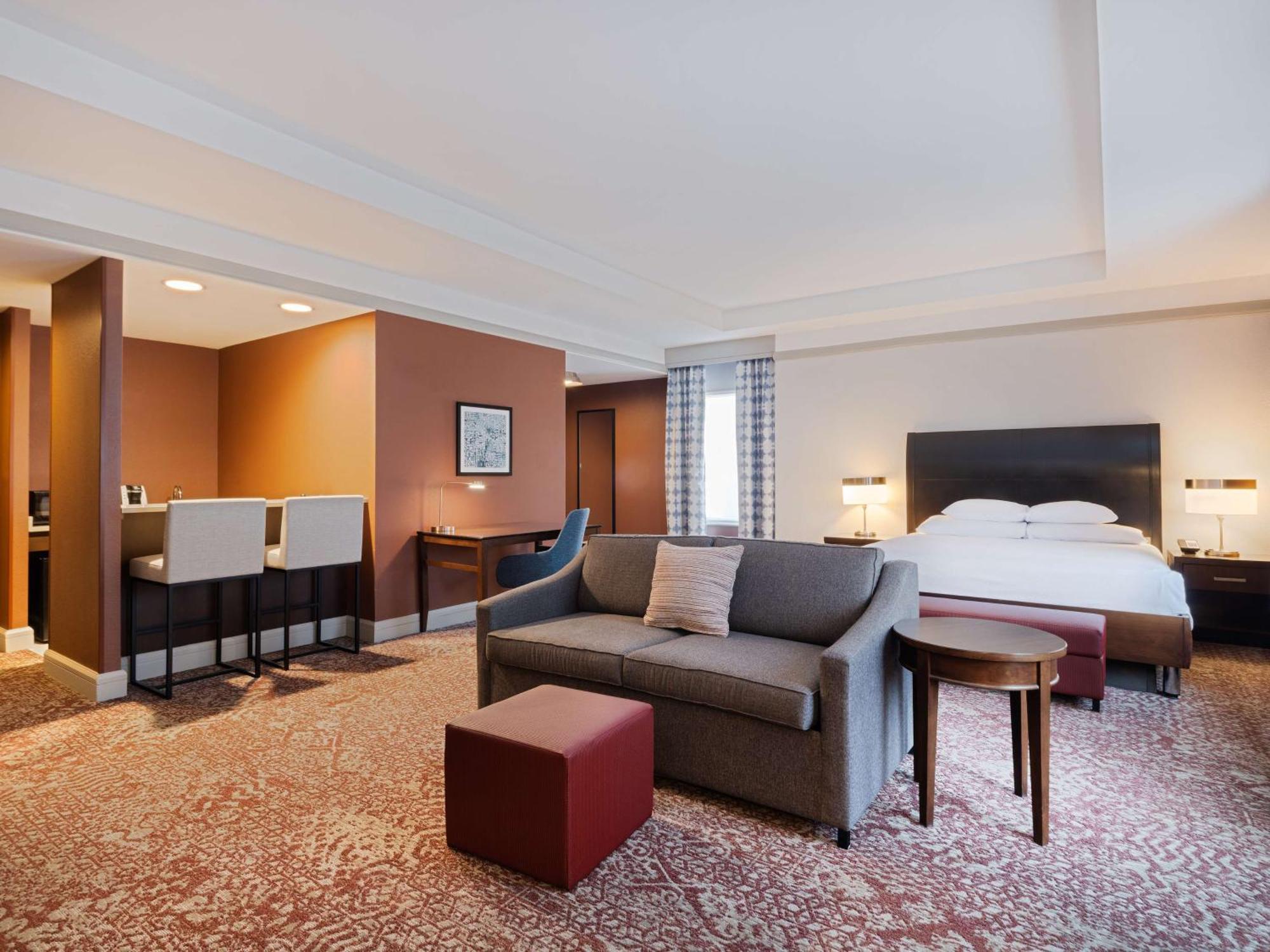 Hilton Garden Inn Chicago Downtown/Magnificent Mile Extérieur photo