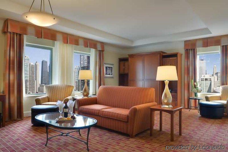 Hilton Garden Inn Chicago Downtown/Magnificent Mile Chambre photo